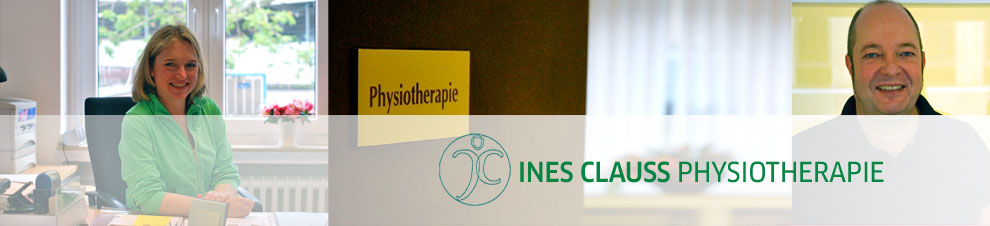 Ines Clauss - Physiotherapie - Kontakt und Anfahrt