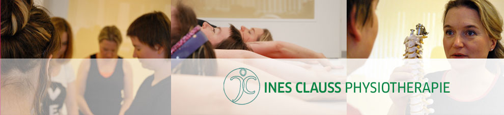 Ines Clauss - Physiotherapie - Kurse