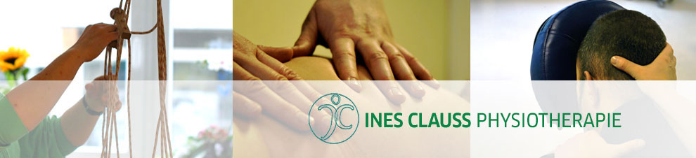 Ines Clauss - Physiotherapie - Leistungen
